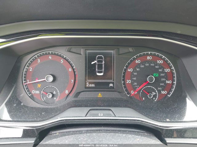 2019 Volkswagen Jetta 1.4t R-line/1.4t S/1.4t Se მანქანა იყიდება აუქციონზე, vin: 3VWC57BU0KM099987, აუქციონის ნომერი: 45864170