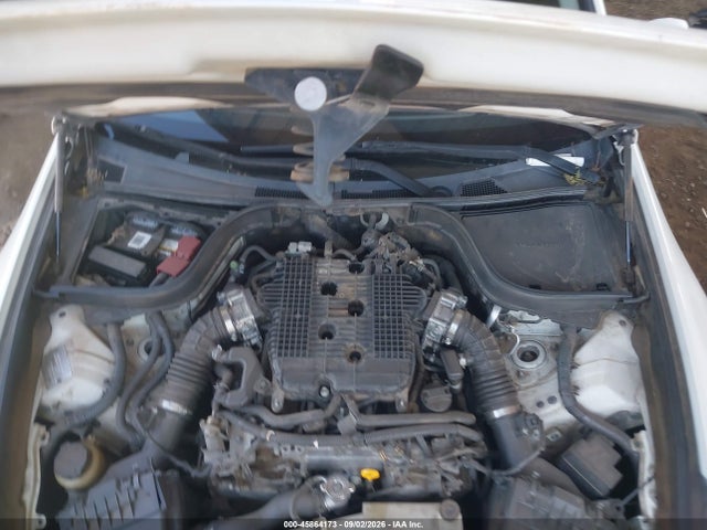 Aukcja sprzedaży 2011 Infiniti G37 Sport, vin: JN1CV6AP0BM300925, numer aukcji: 45864173