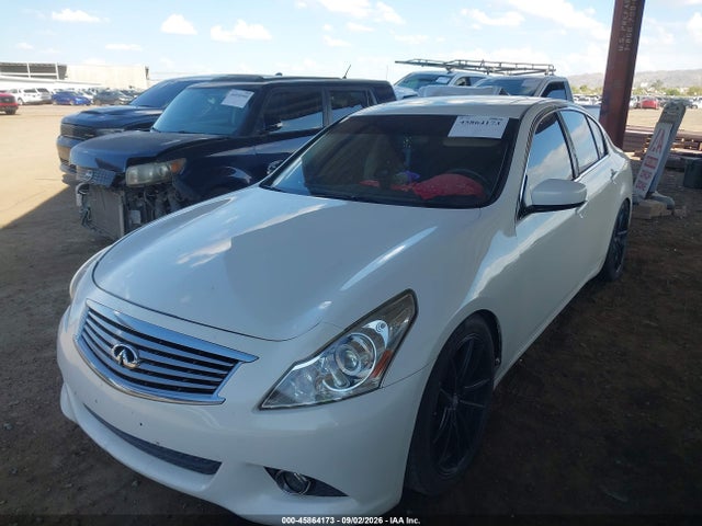 Aukcja sprzedaży 2011 Infiniti G37 Sport, vin: JN1CV6AP0BM300925, numer aukcji: 45864173