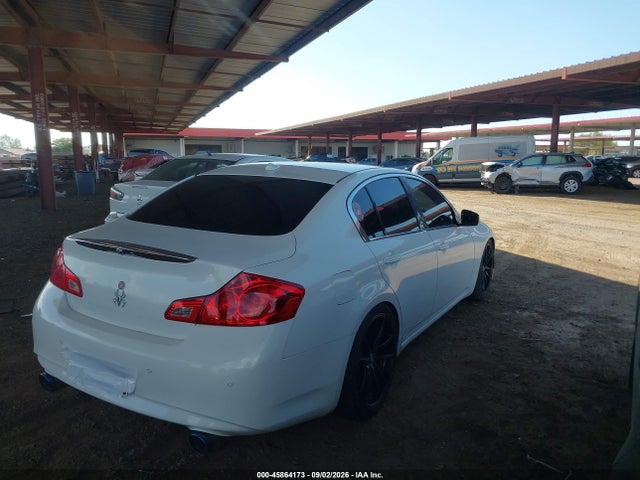 Aukcja sprzedaży 2011 Infiniti G37 Sport, vin: JN1CV6AP0BM300925, numer aukcji: 45864173