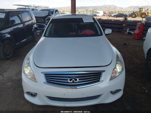Aukcja sprzedaży 2011 Infiniti G37 Sport, vin: JN1CV6AP0BM300925, numer aukcji: 45864173