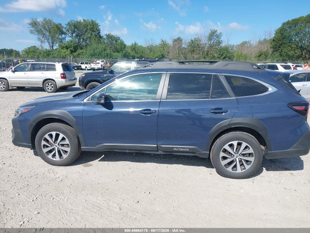 Продажа на аукционе авто 2025 Subaru Outback Premium, vin: 4S4BTACC8S3211567, номер лота: 45864178