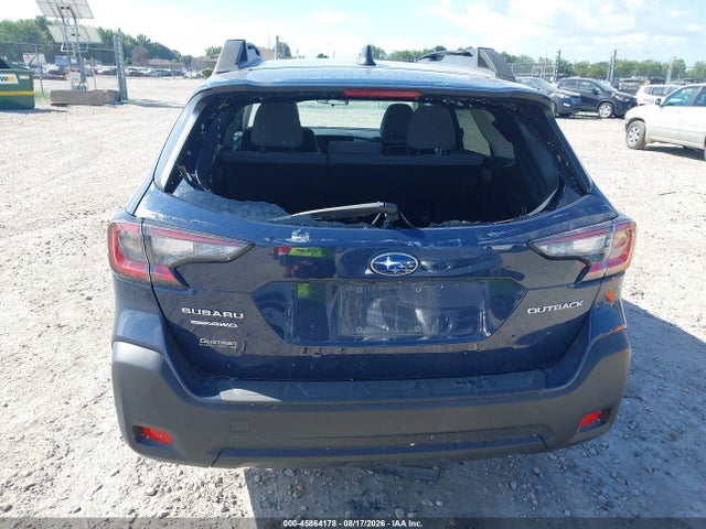 Продажа на аукционе авто 2025 Subaru Outback Premium, vin: 4S4BTACC8S3211567, номер лота: 45864178
