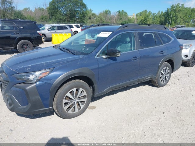 Продажа на аукционе авто 2025 Subaru Outback Premium, vin: 4S4BTACC8S3211567, номер лота: 45864178
