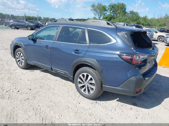 Продажа на аукционе авто 2025 Subaru Outback Premium, vin: 4S4BTACC8S3211567, номер лота: 45864178