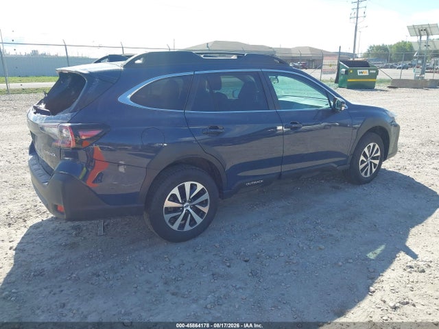 Продажа на аукционе авто 2025 Subaru Outback Premium, vin: 4S4BTACC8S3211567, номер лота: 45864178