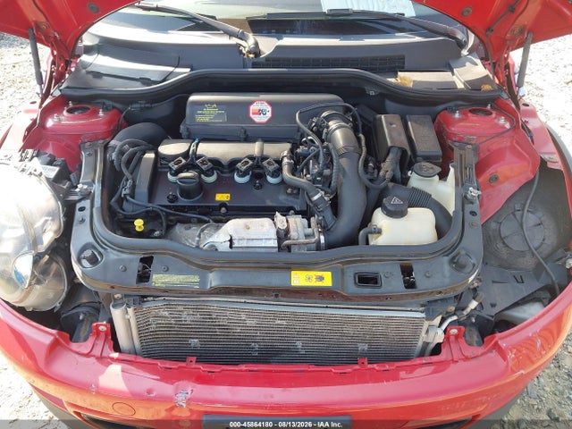 45864180 :رقم المزاد ، WMWSV3C58DT475898 vin ، 2013 Mini Hardtop Cooper S مزاد بيع