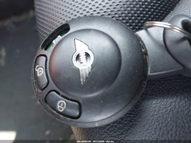 45864180 :رقم المزاد ، WMWSV3C58DT475898 vin ، 2013 Mini Hardtop Cooper S مزاد بيع