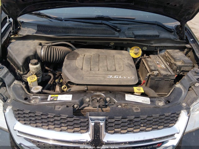 Dodge Grand Caravan Sxt 2018 2C4RDGCG1JR325146 Image 10