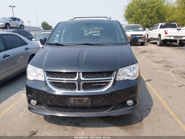 Dodge Grand Caravan Sxt 2018 2C4RDGCG1JR325146 Image 12