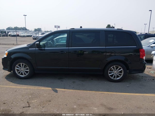 Dodge Grand Caravan Sxt 2018 2C4RDGCG1JR325146 Image 14