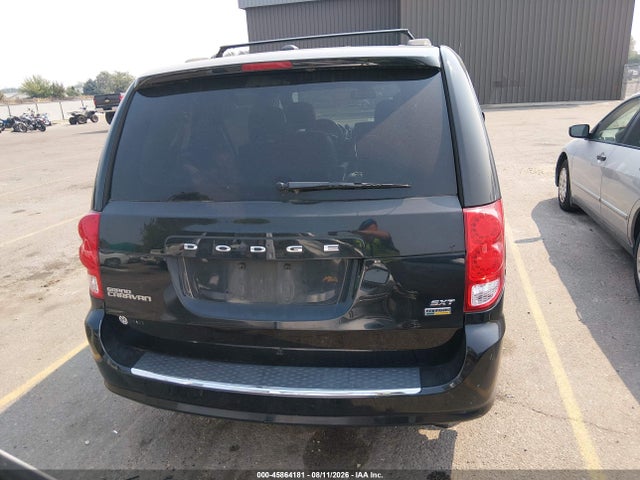 Dodge Grand Caravan Sxt 2018 2C4RDGCG1JR325146 Image 16