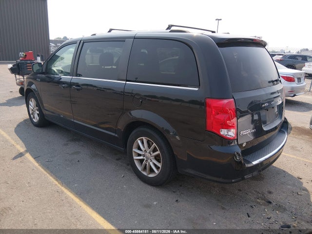 Dodge Grand Caravan Sxt 2018 2C4RDGCG1JR325146 Image 3