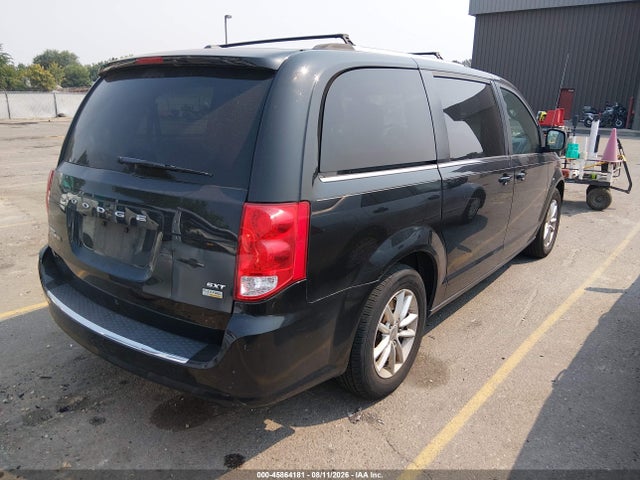 Dodge Grand Caravan Sxt 2018 2C4RDGCG1JR325146 Image 4