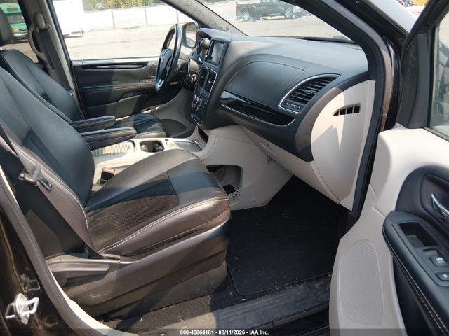 Dodge Grand Caravan Sxt 2018 2C4RDGCG1JR325146 Image 5