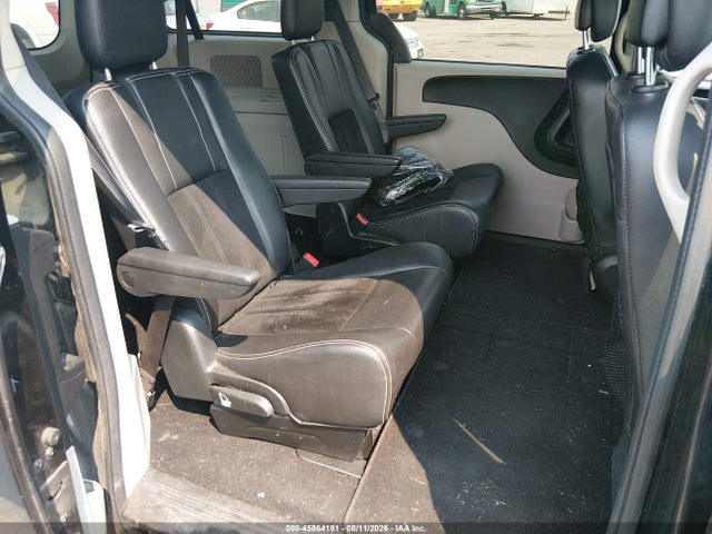 Dodge Grand Caravan Sxt 2018 2C4RDGCG1JR325146 Image 8