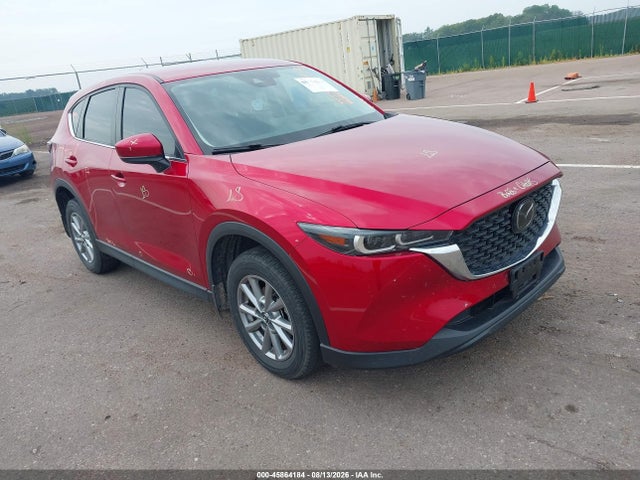 Aukcja sprzedaży 2022 Mazda Cx-5 2.5 S, vin: JM3KFBAM2N0600666, numer aukcji: 45864184