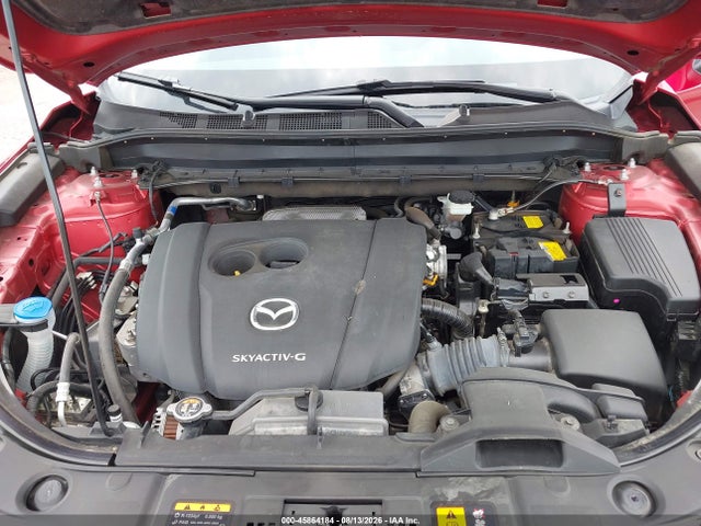 Aukcja sprzedaży 2022 Mazda Cx-5 2.5 S, vin: JM3KFBAM2N0600666, numer aukcji: 45864184