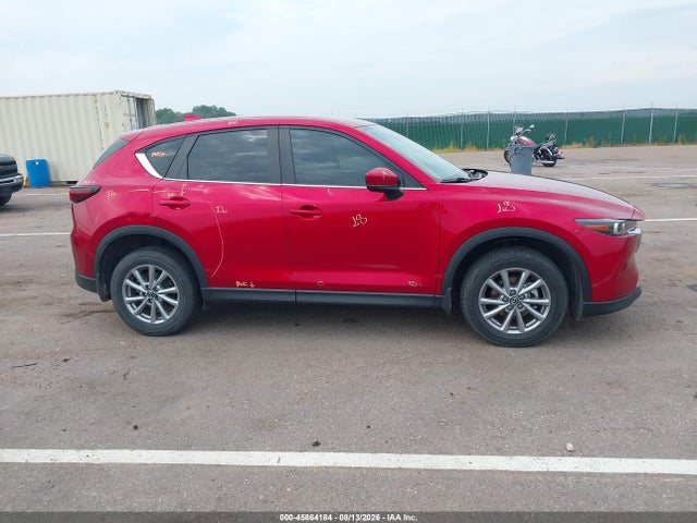 Aukcja sprzedaży 2022 Mazda Cx-5 2.5 S, vin: JM3KFBAM2N0600666, numer aukcji: 45864184