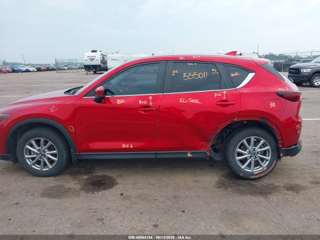 Aukcja sprzedaży 2022 Mazda Cx-5 2.5 S, vin: JM3KFBAM2N0600666, numer aukcji: 45864184