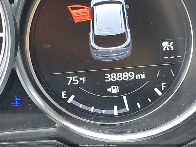 Aukcja sprzedaży 2022 Mazda Cx-5 2.5 S, vin: JM3KFBAM2N0600666, numer aukcji: 45864184
