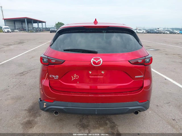 Aukcja sprzedaży 2022 Mazda Cx-5 2.5 S, vin: JM3KFBAM2N0600666, numer aukcji: 45864184