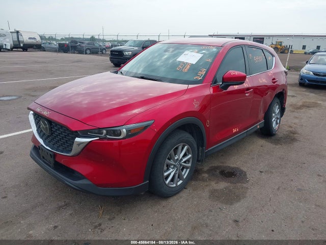 Aukcja sprzedaży 2022 Mazda Cx-5 2.5 S, vin: JM3KFBAM2N0600666, numer aukcji: 45864184