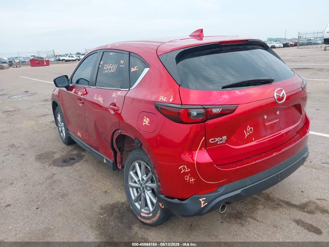 Aukcja sprzedaży 2022 Mazda Cx-5 2.5 S, vin: JM3KFBAM2N0600666, numer aukcji: 45864184