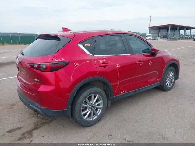 Aukcja sprzedaży 2022 Mazda Cx-5 2.5 S, vin: JM3KFBAM2N0600666, numer aukcji: 45864184