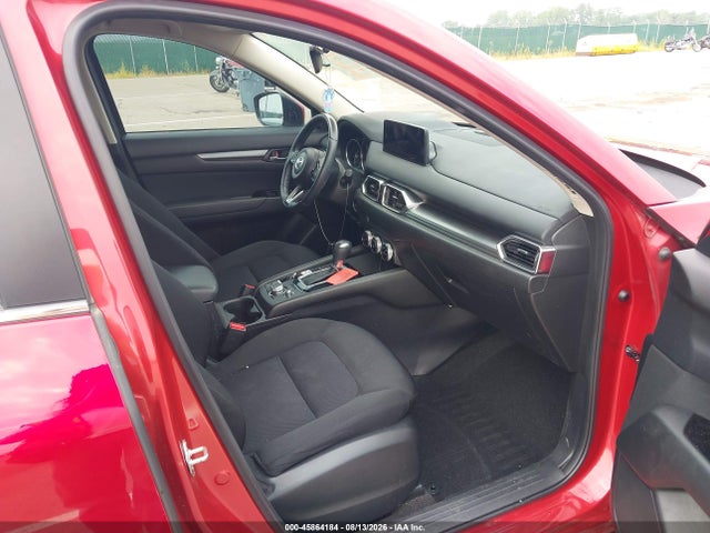 Aukcja sprzedaży 2022 Mazda Cx-5 2.5 S, vin: JM3KFBAM2N0600666, numer aukcji: 45864184