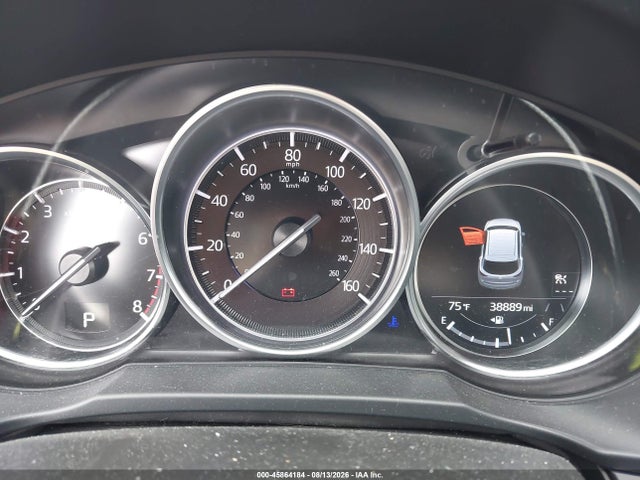 Aukcja sprzedaży 2022 Mazda Cx-5 2.5 S, vin: JM3KFBAM2N0600666, numer aukcji: 45864184