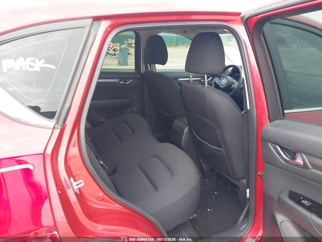 Aukcja sprzedaży 2022 Mazda Cx-5 2.5 S, vin: JM3KFBAM2N0600666, numer aukcji: 45864184