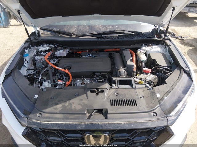 2026 Honda Cr-v Hybrid 2wd Sport მანქანა იყიდება აუქციონზე, vin: 7FARS5H5XTE011404, აუქციონის ნომერი: 45864187