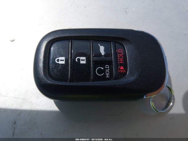 2026 Honda Cr-v Hybrid 2wd Sport მანქანა იყიდება აუქციონზე, vin: 7FARS5H5XTE011404, აუქციონის ნომერი: 45864187