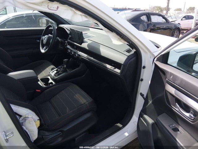 2026 Honda Cr-v Hybrid 2wd Sport მანქანა იყიდება აუქციონზე, vin: 7FARS5H5XTE011404, აუქციონის ნომერი: 45864187