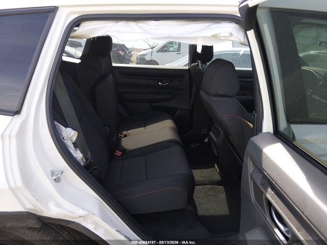 2026 Honda Cr-v Hybrid 2wd Sport მანქანა იყიდება აუქციონზე, vin: 7FARS5H5XTE011404, აუქციონის ნომერი: 45864187