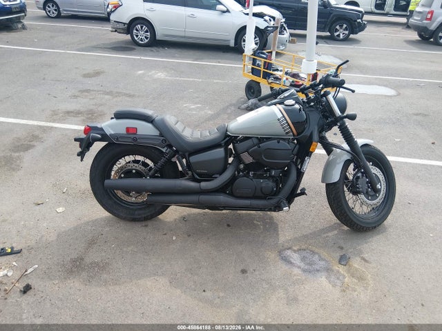 Продажа на аукционе авто 2025 Honda Vt750 C2b, vin: JH2RC53E8SK100624, номер лота: 45864188