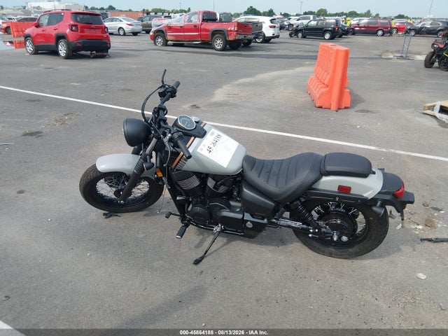 Продажа на аукционе авто 2025 Honda Vt750 C2b, vin: JH2RC53E8SK100624, номер лота: 45864188