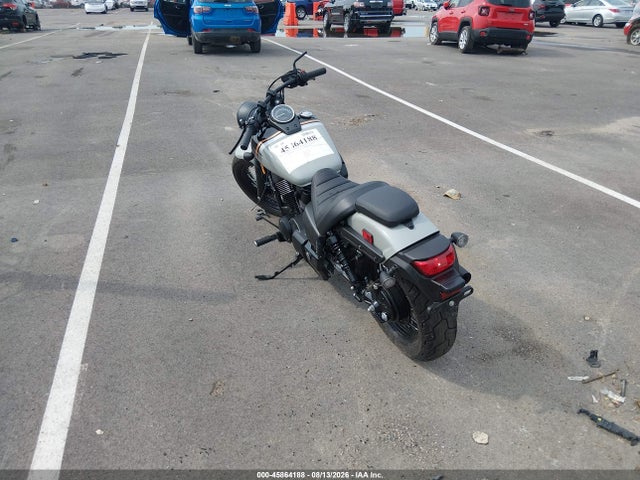 Продажа на аукционе авто 2025 Honda Vt750 C2b, vin: JH2RC53E8SK100624, номер лота: 45864188