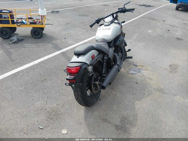 Продажа на аукционе авто 2025 Honda Vt750 C2b, vin: JH2RC53E8SK100624, номер лота: 45864188
