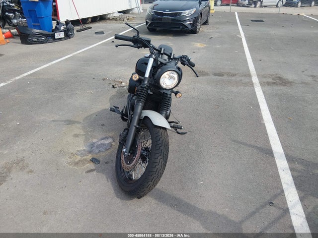 Продажа на аукционе авто 2025 Honda Vt750 C2b, vin: JH2RC53E8SK100624, номер лота: 45864188