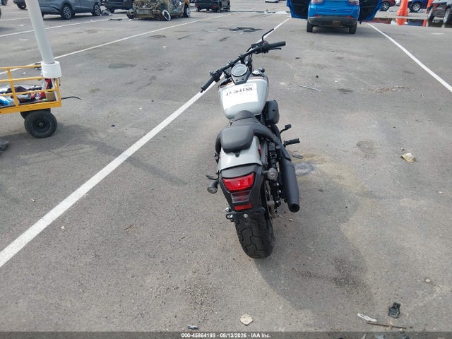 Продажа на аукционе авто 2025 Honda Vt750 C2b, vin: JH2RC53E8SK100624, номер лота: 45864188