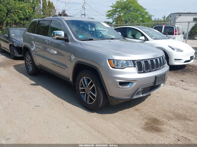 Auction sale of the 2020 Jeep Grand Cherokee Limited 4x4, vin: 1C4RJFBG5LC167538, lot number: 45864189