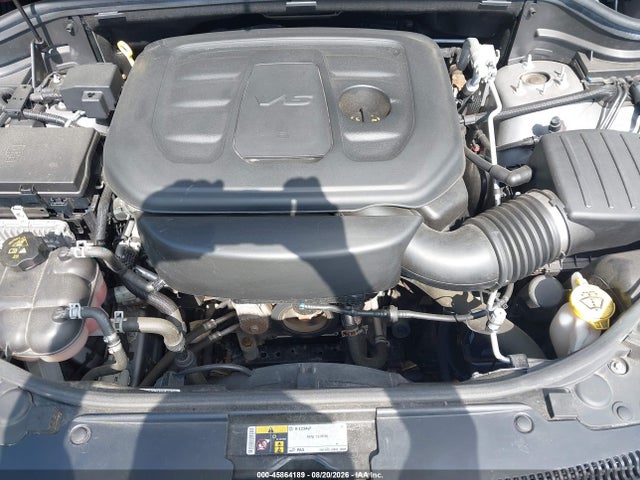 45864189 :رقم المزاد ، 1C4RJFBG5LC167538 vin ، 2020 Jeep Grand Cherokee Limited 4x4 مزاد بيع