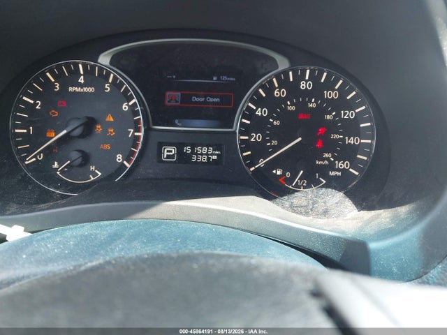 Aukcja sprzedaży 2015 Nissan Altima 3.5 Sl, vin: 1N4BL3AP6FC158515, numer aukcji: 45864191