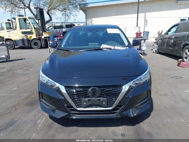 Nissan Sentra Sv Xtronic Cvt 2022 3N1AB8CV3NY217823 Image 12
