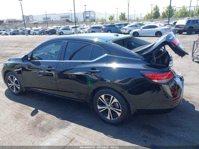 Nissan Sentra Sv Xtronic Cvt 2022 3N1AB8CV3NY217823 Image 14