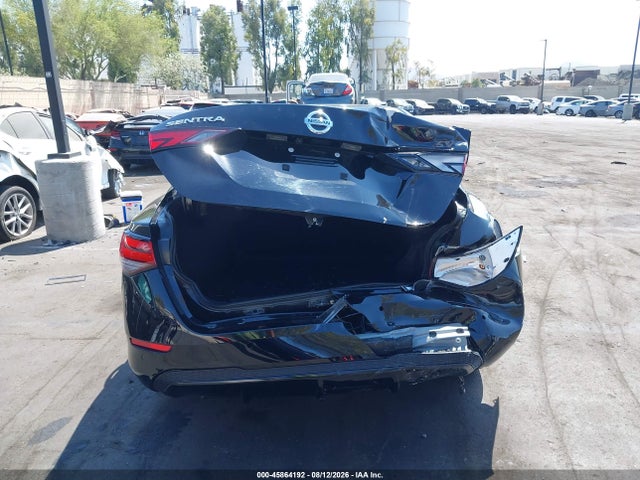Nissan Sentra Sv Xtronic Cvt 2022 3N1AB8CV3NY217823 Image 16