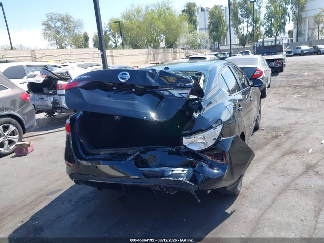 Nissan Sentra Sv Xtronic Cvt 2022 3N1AB8CV3NY217823 Image 6