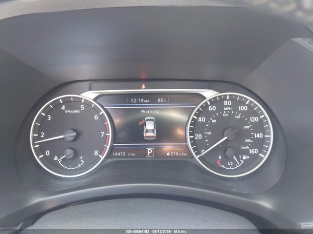 Nissan Sentra Sv Xtronic Cvt 2022 3N1AB8CV3NY217823 Image 7